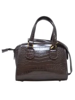 Bebe Fabiola Mini Croco Crossbody -Jewelry Accessories E03 3605C 1759049 7