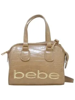 Bebe Fabiola Mini Croco Crossbody -Jewelry Accessories E03 3605C 1759049 9