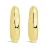 Sterling Forever Avril Hoop Earrings -Jewelry Accessories E1NT2348H 2001488 1