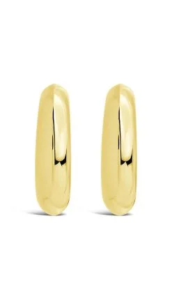Sterling Forever Avril Hoop Earrings 13 Sterling Forever Avril Hoop Earrings -Jewelry Accessories E1NT2348H 2001488 5 78fce0e5 73b8 4bfc a920 90ec3d941d19