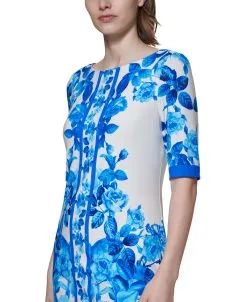 Eliza J T Body Dress Boarder Detail -Jewelry Accessories EJ1M8355 1958026 4 9d08eb33 c2f3 45e0 9e0c 81a359f11de7