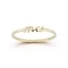 Design Lab 14K Gold Mrs. Ring -Jewelry Accessories EMBER1983 1964080 1