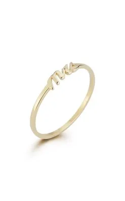 Design Lab 14K Gold Mrs. Ring -Jewelry Accessories EMBER1983 1964080 2