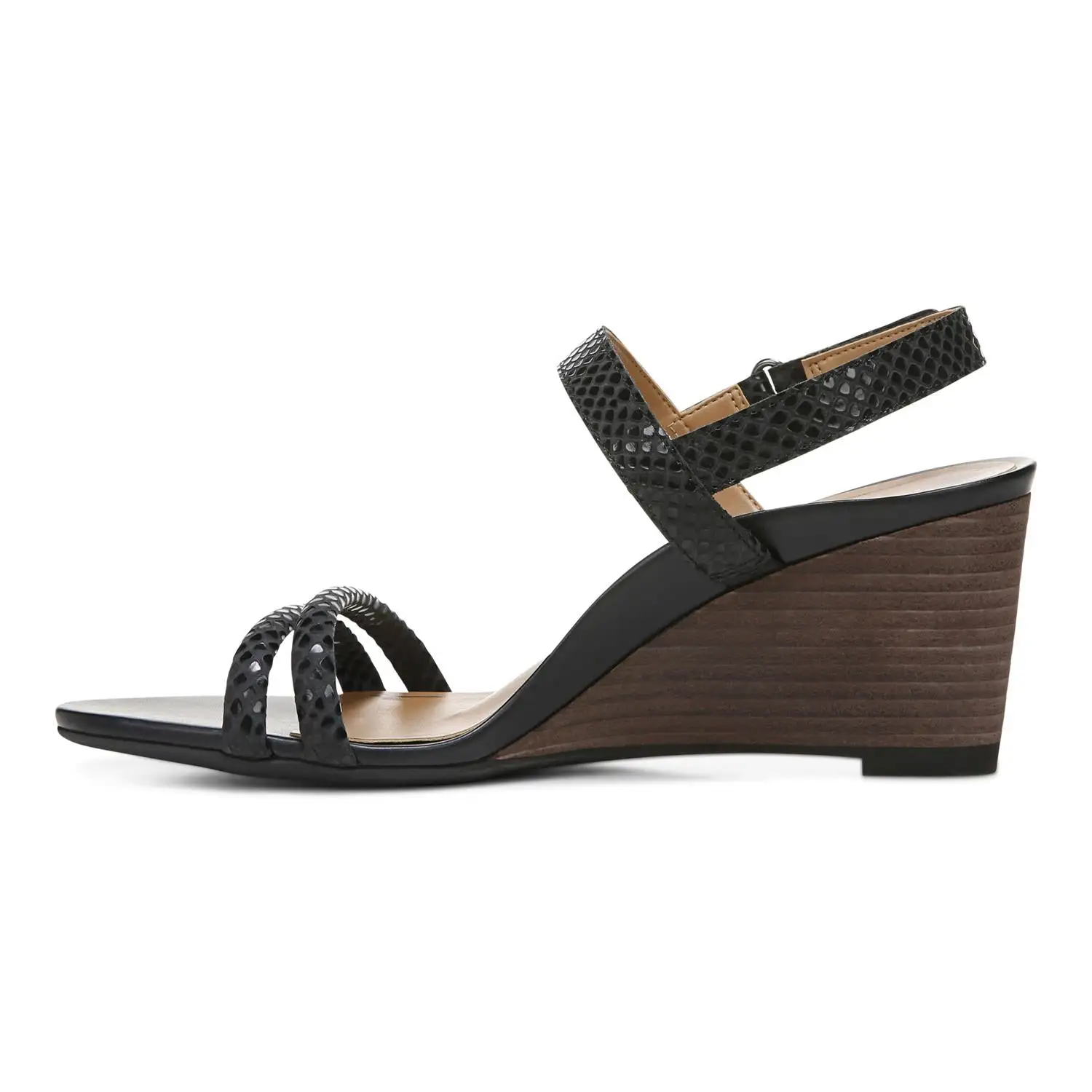 Vionic Emmy Wedge Sandal 12 Vionic Emmy Wedge Sandal - Image 10