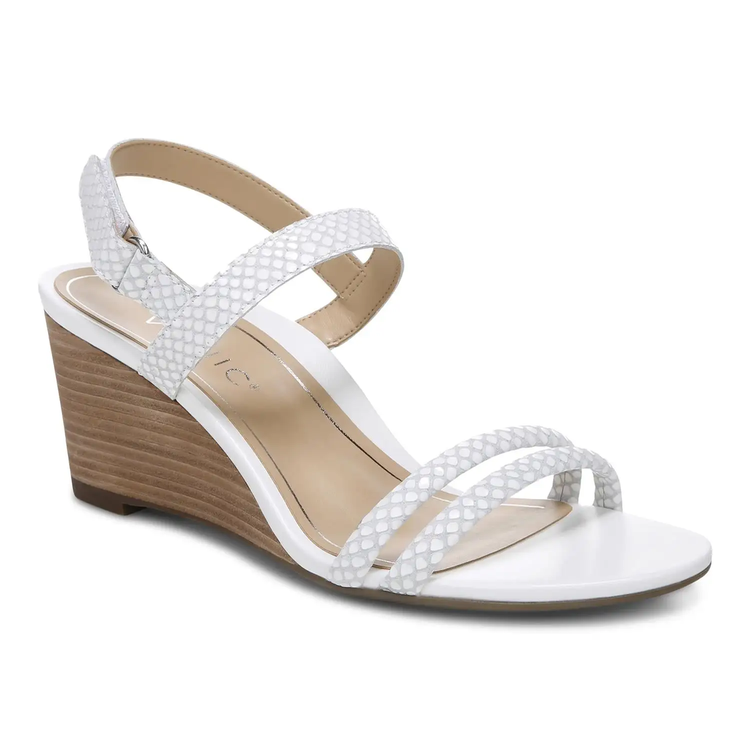 Vionic Emmy Wedge Sandal 23 Vionic Emmy Wedge Sandal - Image 21