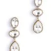 Deepa By Deepa Gurnani Hadlee Earrings -Jewelry Accessories ER4255 1761141 1
