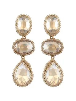 Deepa By Deepa Gurnani Hadlee Earrings -Jewelry Accessories ER4255 1761141 4