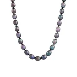 Splendid Pearls 10-11mm Pearl Necklace