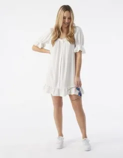 RAE Mia Puff Sleeve Swing Dress -Jewelry Accessories FN17411 1860829 5 8c22d1c1 bb62 4c0f b677 2c0a57bbcc87