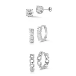 Glaze Earring Set -Jewelry Accessories GLAZE1642 1761141 3