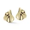 Glaze Wave Stud Earrings -Jewelry Accessories GLAZE3885 1761141 1