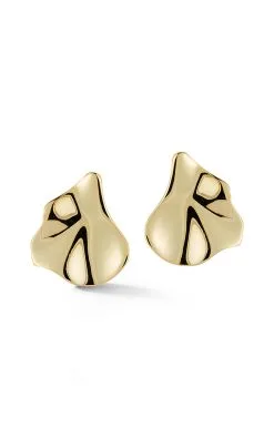 Glaze Wave Stud Earrings -Jewelry Accessories GLAZE3885 1761141 2