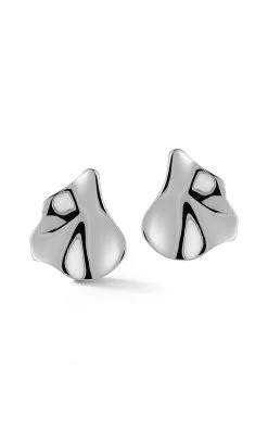 Glaze Wave Stud Earrings -Jewelry Accessories GLAZE3885 1761141 4