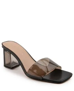 BCBGeneration Luckee Block Heel Sandals -Jewelry Accessories GN2142 2001426 7