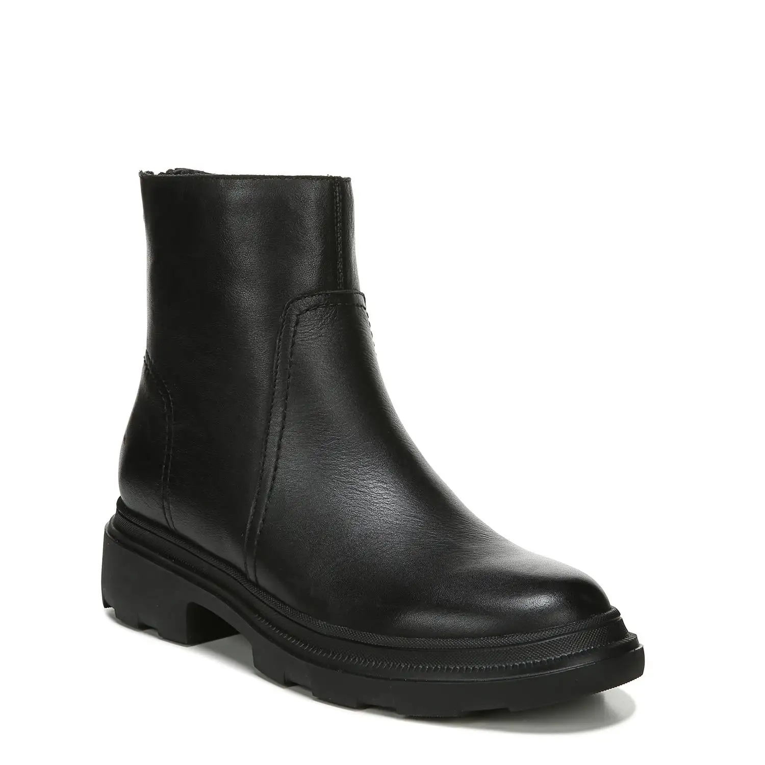 Naturalizer Joelle Shearling Hiker Booties 4 Naturalizer Joelle Shearling Hiker Booties - Image 2