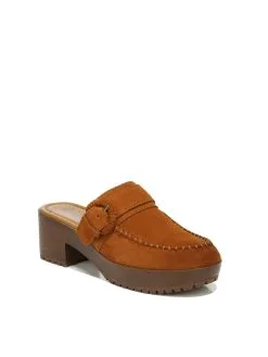 Zodiac Raine Block Heel Clog -Jewelry Accessories H5553 1753773 12