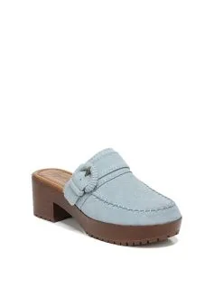 Zodiac Raine Block Heel Clog -Jewelry Accessories H5553 1753773 16