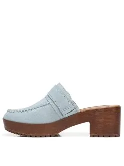 Zodiac Raine Block Heel Clog -Jewelry Accessories H5553 1753773 18