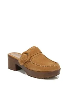 Zodiac Raine Block Heel Clog -Jewelry Accessories H5553 1753773 7