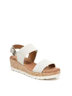 Zodiac Oceana Slingback Wedge Sandal -Jewelry Accessories H5711 1753773 7