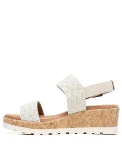 Zodiac Oceana Slingback Wedge Sandal -Jewelry Accessories H5711 1753773 9