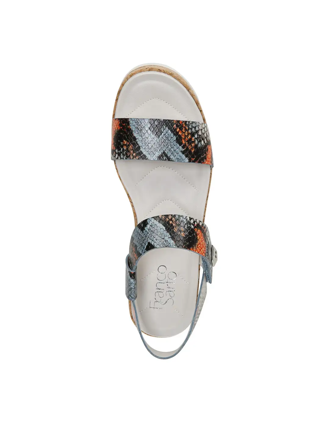 Franco Sarto Francisco Sandal 6 Franco Sarto Francisco Sandal - Image 4