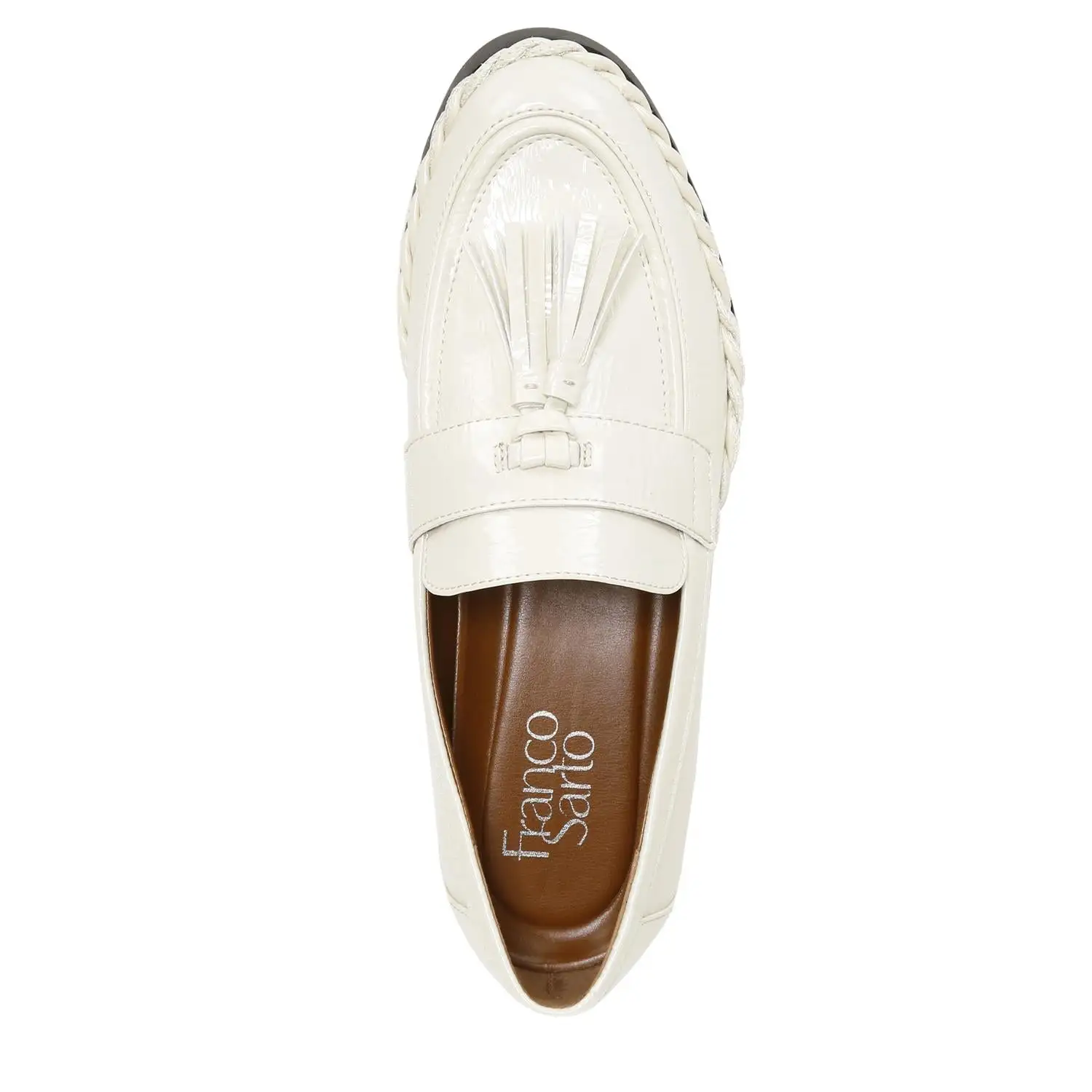 Franco Sarto Carolynn4 Lugged Loafer 6 Franco Sarto Carolynn4 Lugged Loafer - Image 4