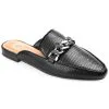 Journee Collection Hazina Mule -Jewelry Accessories HAZINA 1753773 1 a36eaa0c 8a65 4f81 b944 69e9ca93114f