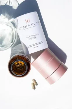 Hush Hush SkinCapsule HYDRATE+ Supplement 13 Hush Hush SkinCapsule HYDRATE+ Supplement -Jewelry Accessories HY 501 1839843 4