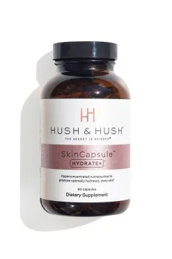 Hush Hush SkinCapsule HYDRATE+ Supplement 15 Hush Hush SkinCapsule HYDRATE+ Supplement -Jewelry Accessories HY 501 1839843 6
