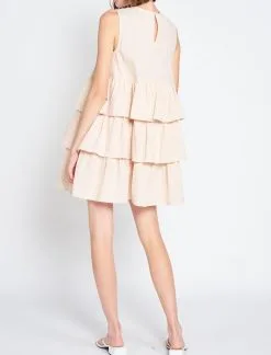 En Saison Viggo Mini Dress -Jewelry Accessories IES2440D 2003403 3 cd359a7c 8ec3 4edd 86e5 b7da5eb131dc