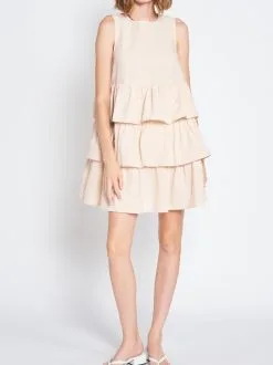 En Saison Viggo Mini Dress -Jewelry Accessories IES2440D 2003403 4