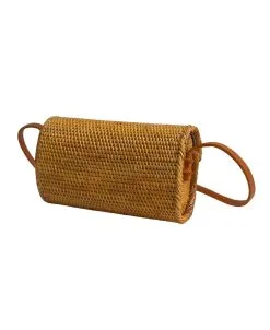 Jelavu Missy Rattan Crossbody -Jewelry Accessories JELB MISSY TAN 1943994 2 4146ef8b c66d 4ada 986d 67ce7c271b8e