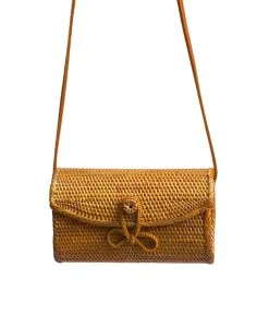 Jelavu Missy Rattan Crossbody -Jewelry Accessories JELB MISSY TAN 1943994 4 443a43eb 02a4 4722 9488 7f5d5821077e