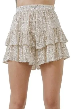 Endless Rose Sequins Ruffled Skorts -Jewelry Accessories JJ967P 1790449 19 89591e61 42aa 4d04 9ffe 42c9fc4478c3