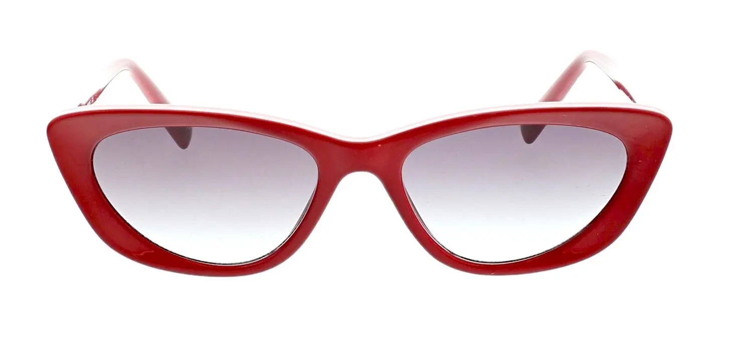 Kendall + Kylie Alessia Sculpted Slim Profile Cat Sunglasses 4 Kendall + Kylie Alessia Sculpted Slim Profile Cat Sunglasses - Image 2