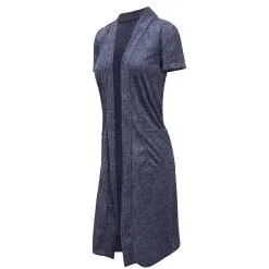 Hybrid & Company Short Sleeve Open-Front Cardigan -Jewelry Accessories KSKW31128 1895569 9 6868d520 2e5e 4e8e bc58 52985638c27c