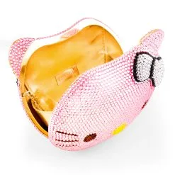Dolli Crystal Hello Kitty Clutch -Jewelry Accessories KY003 1878292 2