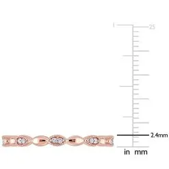 Julianna B Diamond Eternity Ring -Jewelry Accessories LAT000627 1761251 4