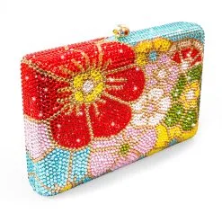 Dolli Classic Crystal Clutch -Jewelry Accessories LIL07 1878292 3