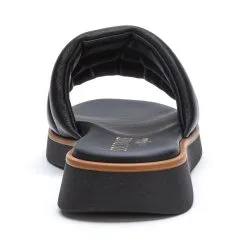 Coconuts By Matisse Limits Puffy Strap Sandal -Jewelry Accessories LIMITSBLACK 1958026 4