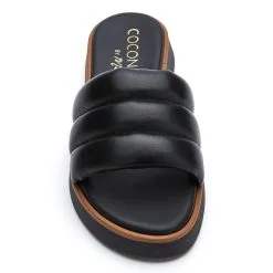 Coconuts By Matisse Limits Puffy Strap Sandal -Jewelry Accessories LIMITSBLACK 1958026 5