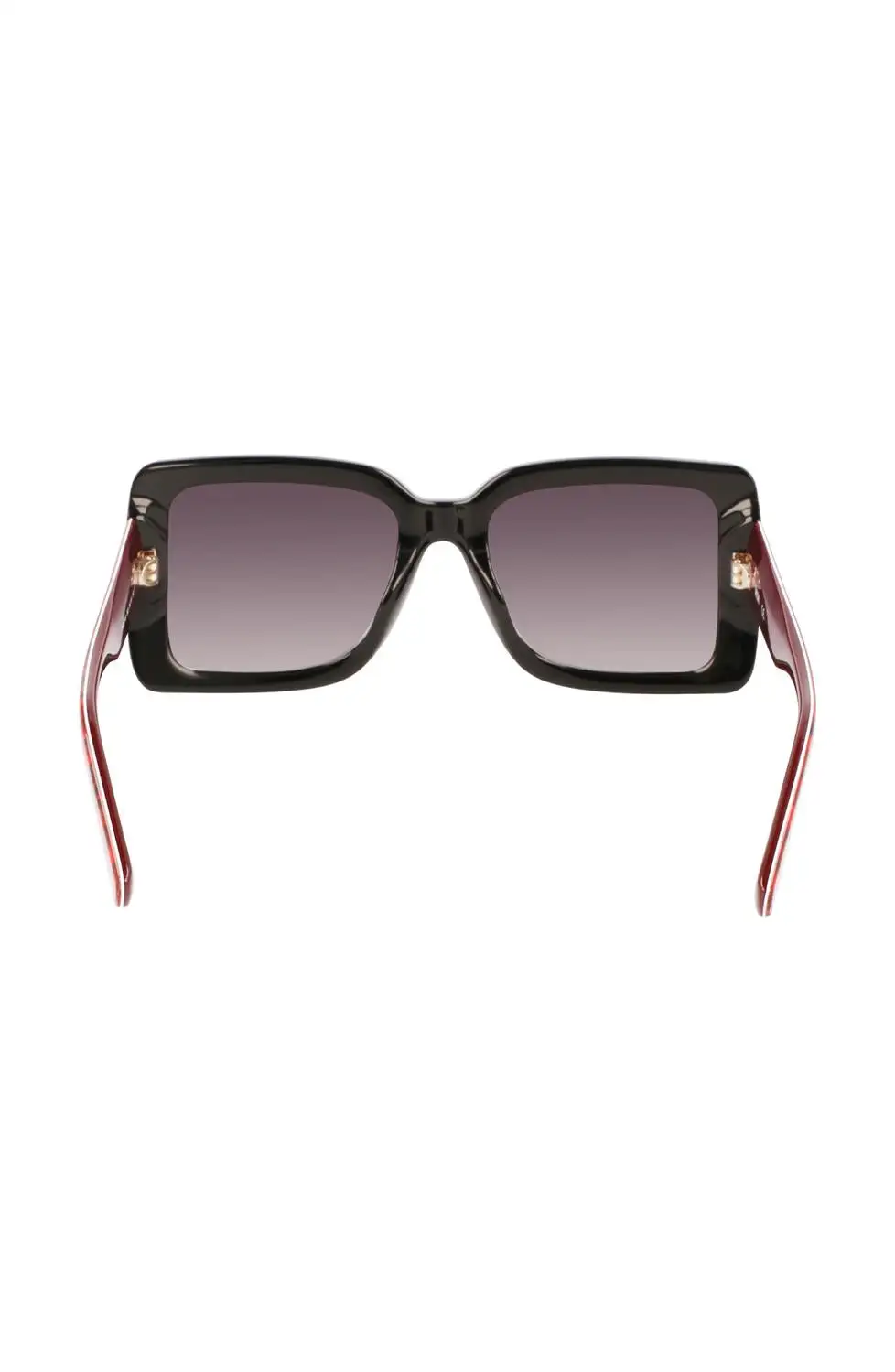 MCM Logo Plaque Modified Rectangle Sunglasses 13 MCM Logo Plaque Modified Rectangle Sunglasses - Image 11