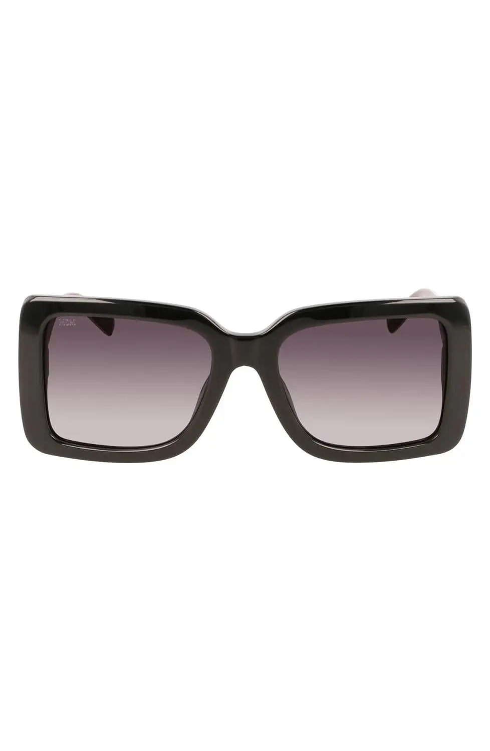 MCM Logo Plaque Modified Rectangle Sunglasses 14 MCM Logo Plaque Modified Rectangle Sunglasses - Image 12