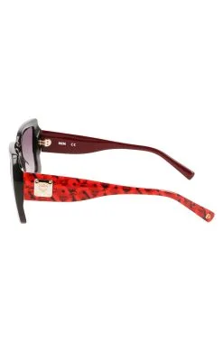 MCM Logo Plaque Modified Rectangle Sunglasses 32 MCM Logo Plaque Modified Rectangle Sunglasses -Jewelry Accessories MCM711S 1944146 9