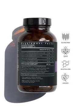 Hush Hush MindYourMind Supplement - 30 Capsules -Jewelry Accessories MM 305 1839843 2