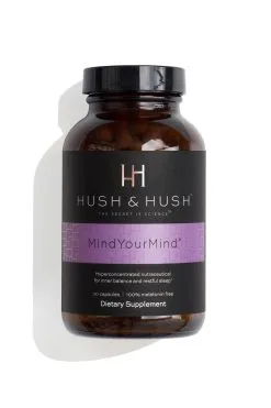 Hush Hush MindYourMind Supplement - 30 Capsules -Jewelry Accessories MM 305 1839843 6