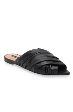 BCBGMAXAZRIA Arian Peep Toe Slide Sandal -Jewelry Accessories MX2ARI 1882935 4 8a85f84f 3e3b 46d1 9599 70918db1f441
