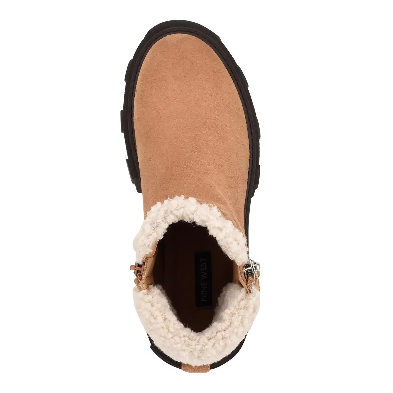 Nine West Colbee Lug Sole Boot 5 Nine West Colbee Lug Sole Boot - Image 3