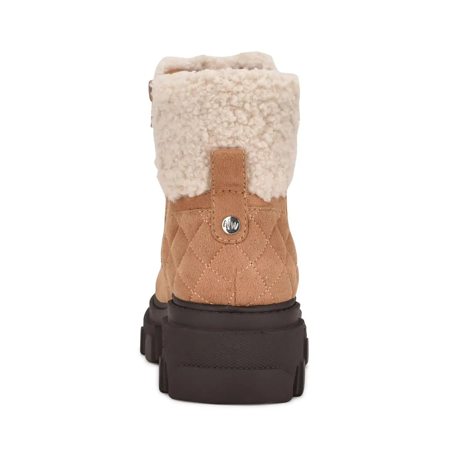 Nine West Colbee Lug Sole Boot 6 Nine West Colbee Lug Sole Boot - Image 4